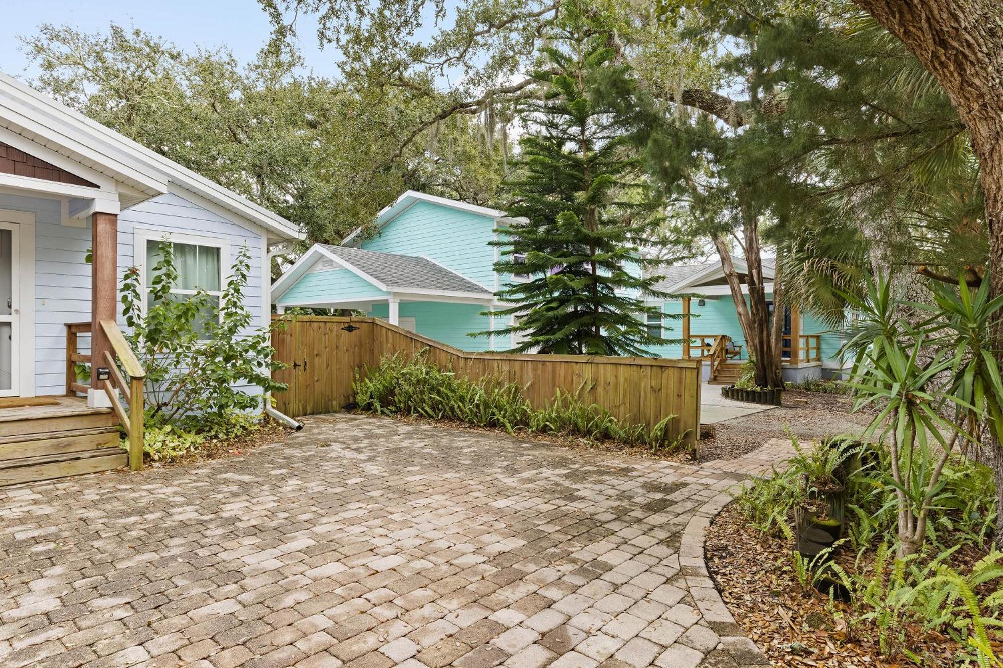 Hidden Grove St. Augustine Exterior photo