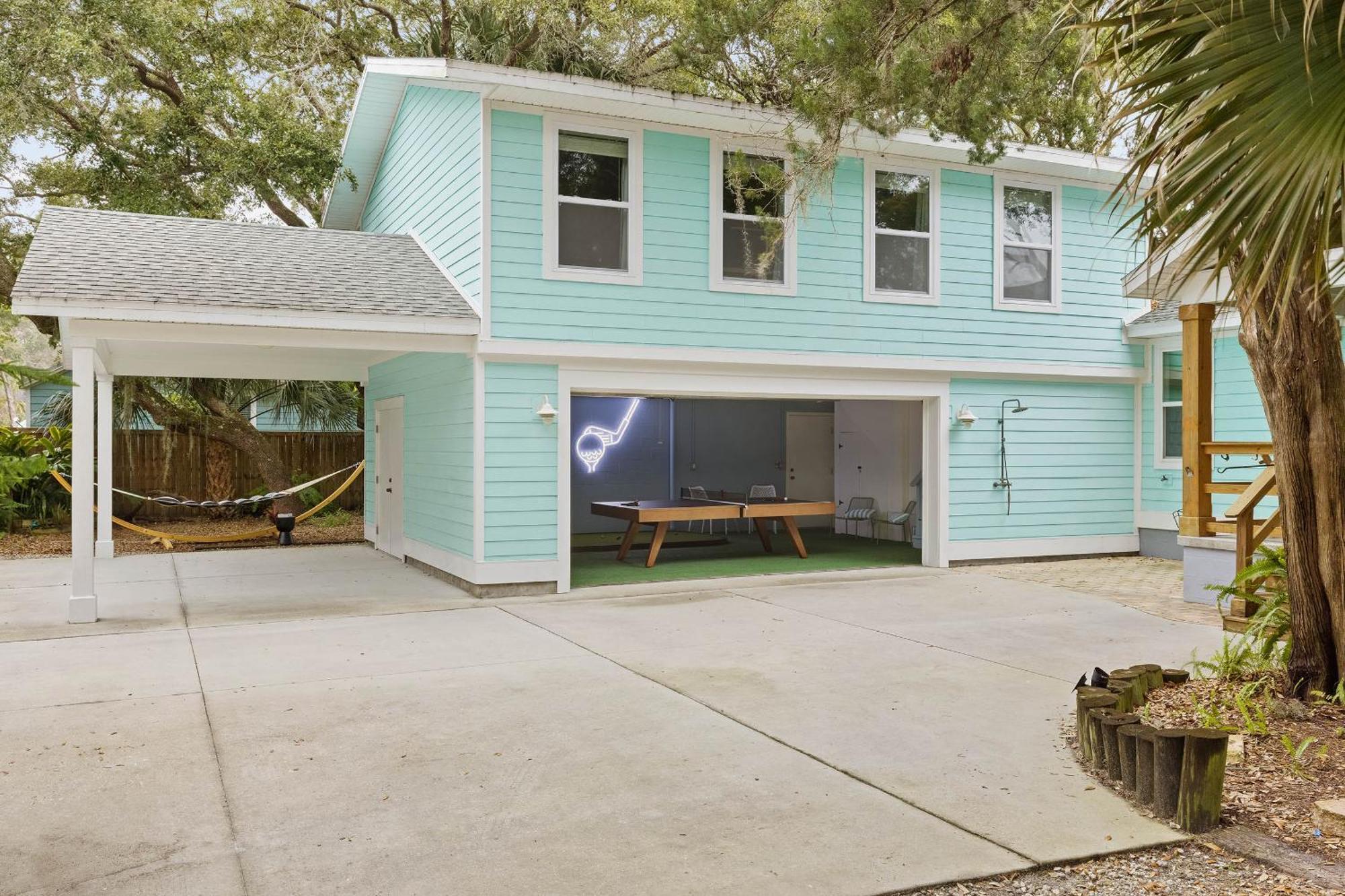Hidden Grove St. Augustine Exterior photo