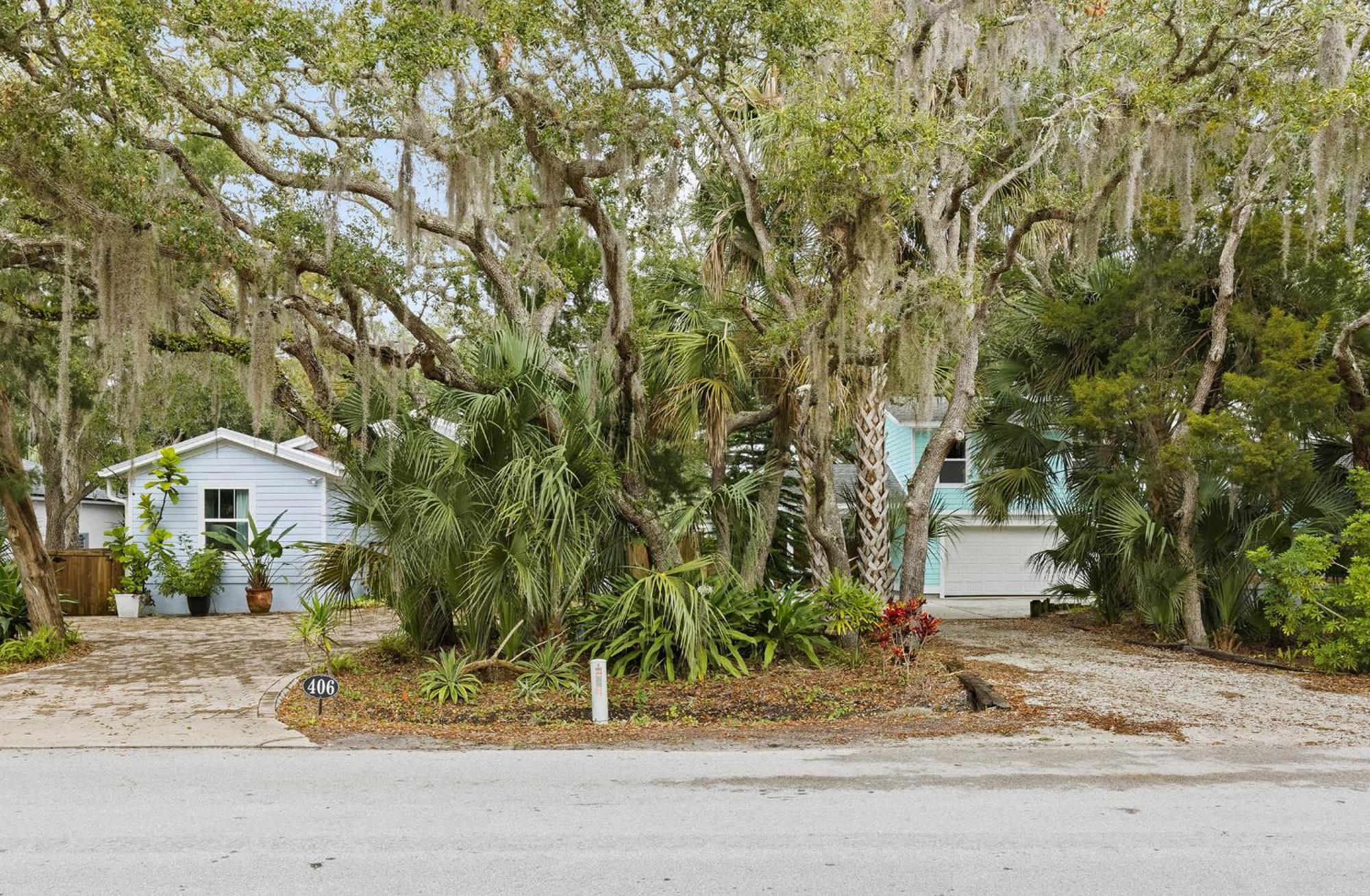 Hidden Grove St. Augustine Exterior photo