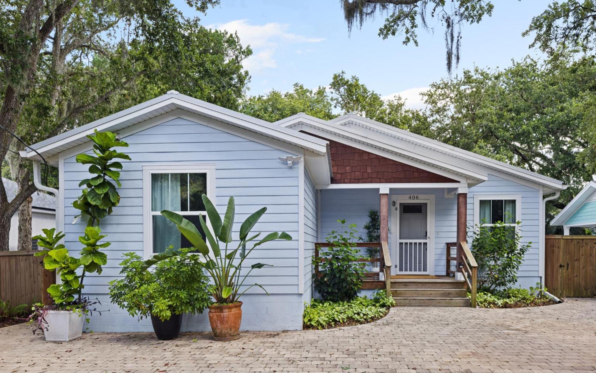 Hidden Grove St. Augustine Exterior photo